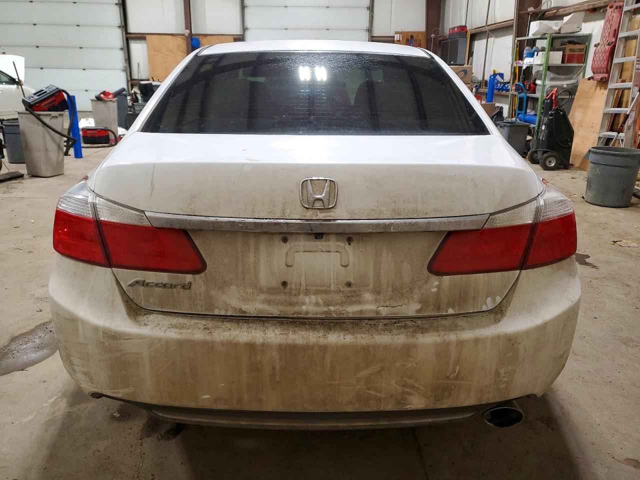 2014 HONDA ACCORD LX photo 6