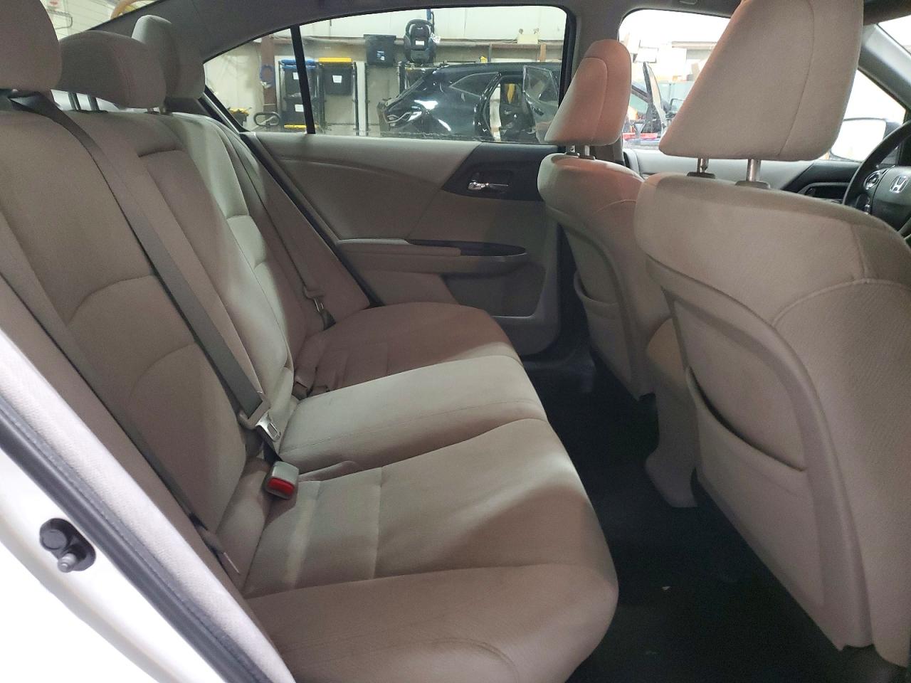 2014 HONDA ACCORD LX photo 10
