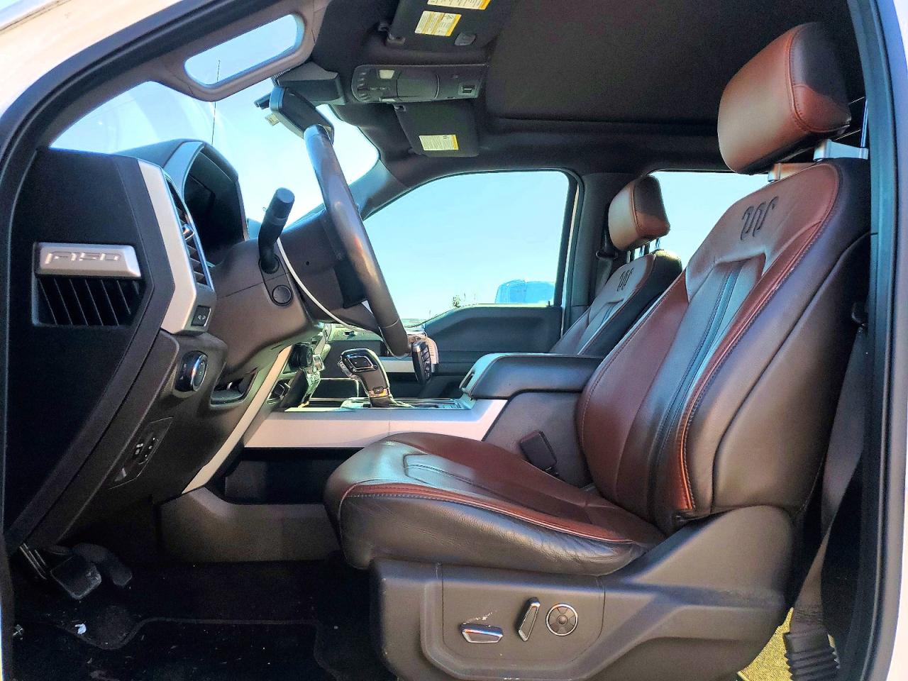 2018 FORD F150 SUPERCREW photo 7