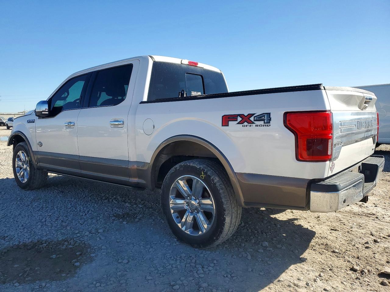 2018 FORD F150 SUPERCREW photo 2