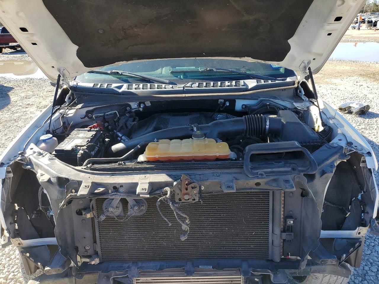 2018 FORD F150 SUPERCREW photo 11
