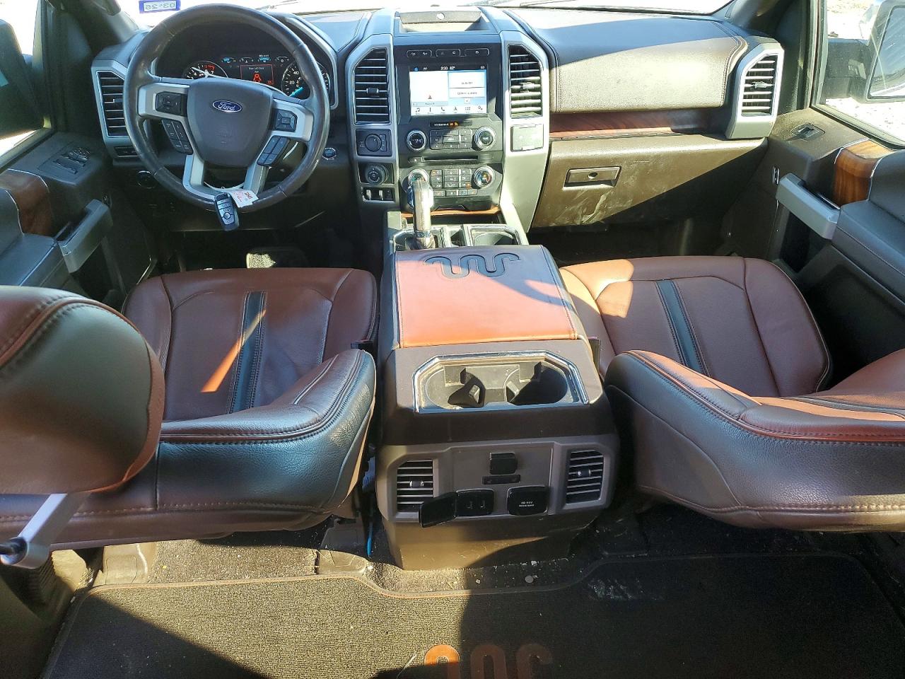 2018 FORD F150 SUPERCREW photo 8