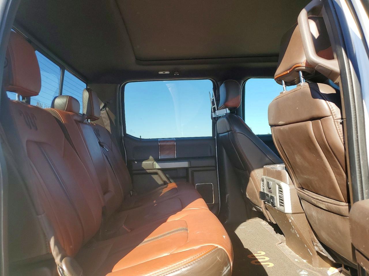 2018 FORD F150 SUPERCREW photo 10