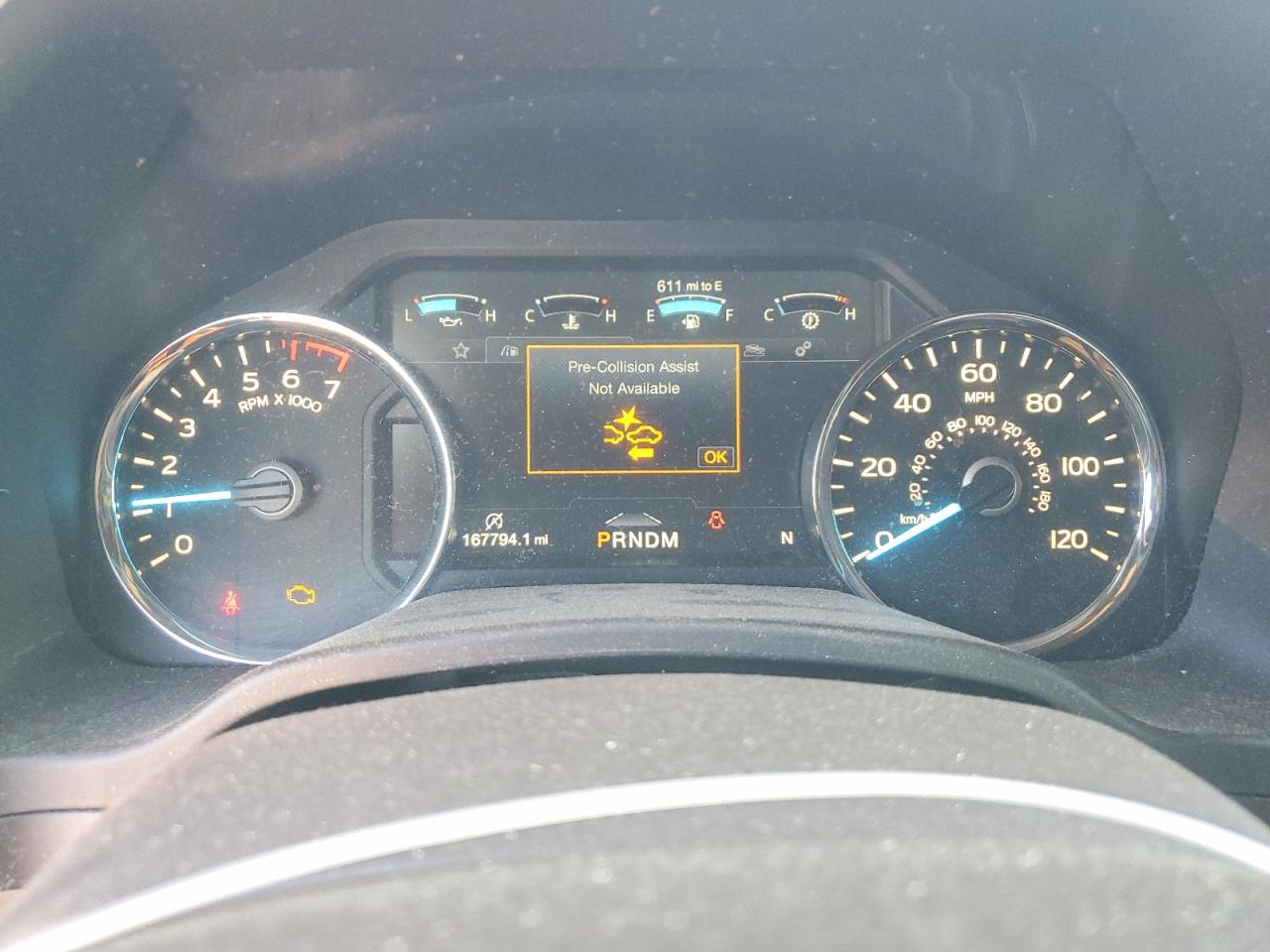 2018 FORD F150 SUPERCREW photo 9