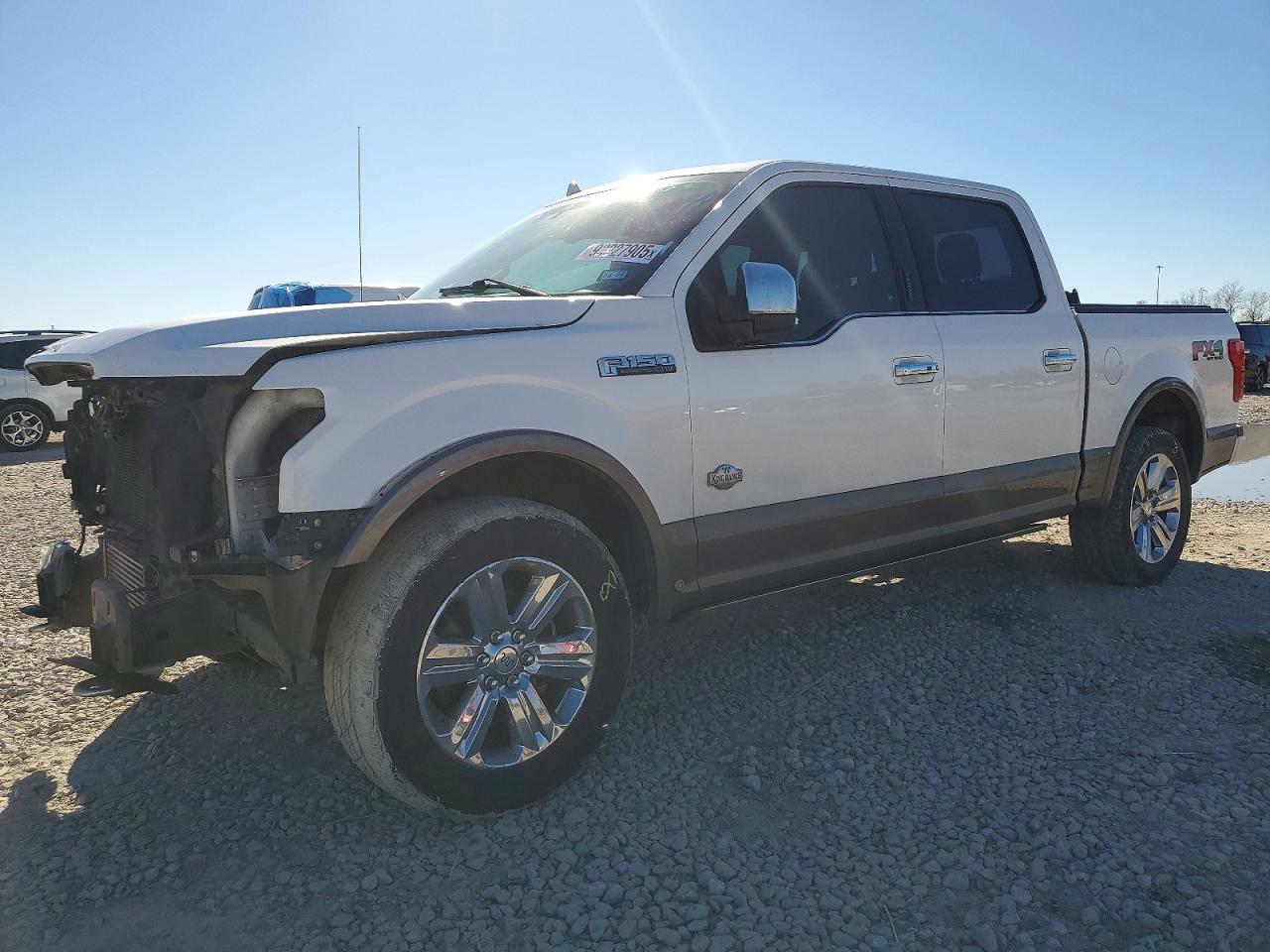 2018 FORD F150