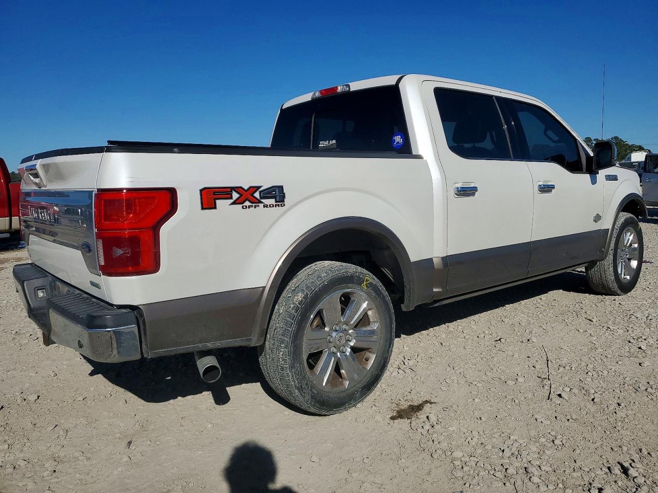 2018 FORD F150 SUPERCREW photo 3