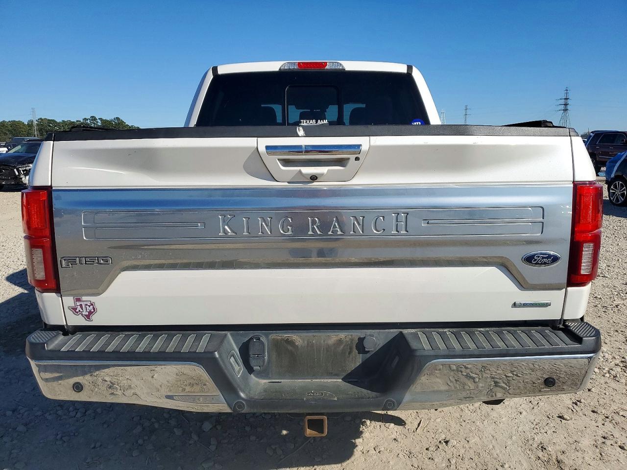 2018 FORD F150 SUPERCREW photo 6