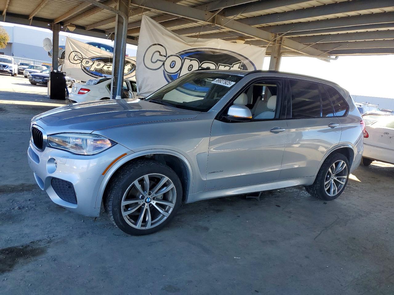 2015 BMW X5