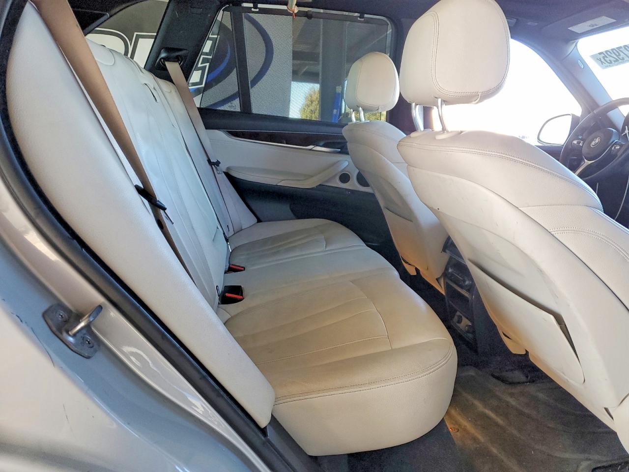 2015 BMW X5 XDRIVE35D photo 10
