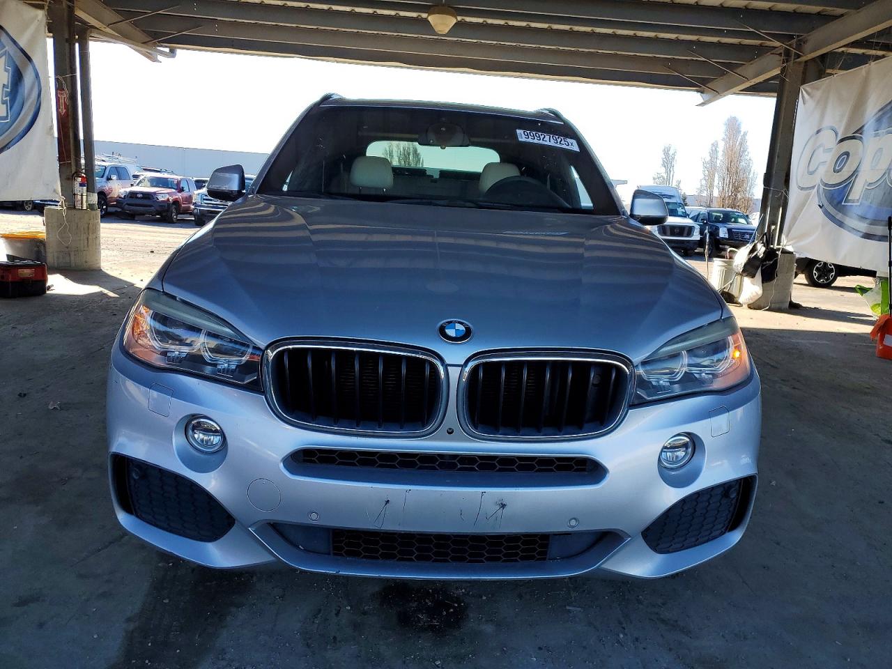 2015 BMW X5 XDRIVE35D photo 5