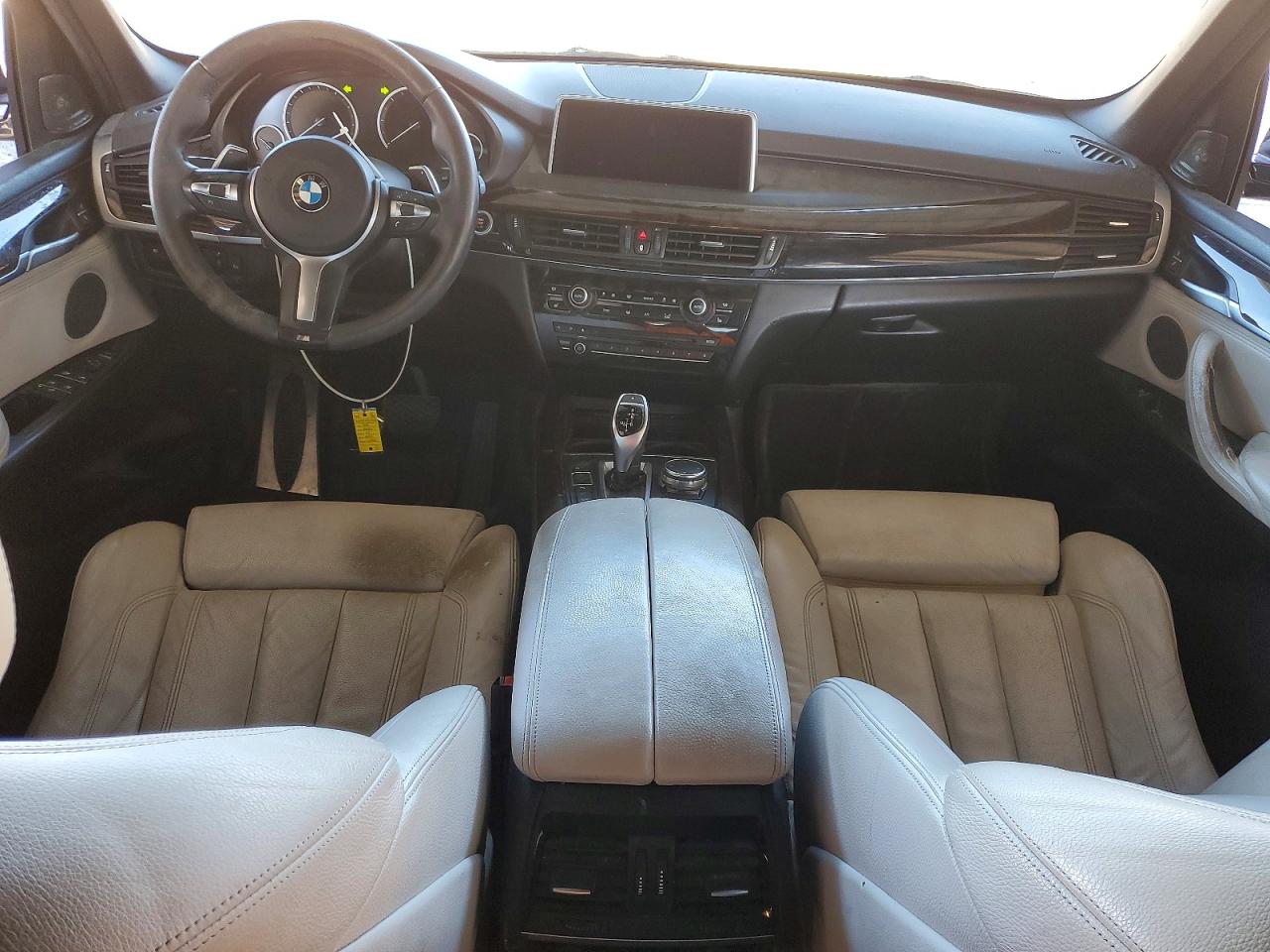 2015 BMW X5 XDRIVE35D photo 8