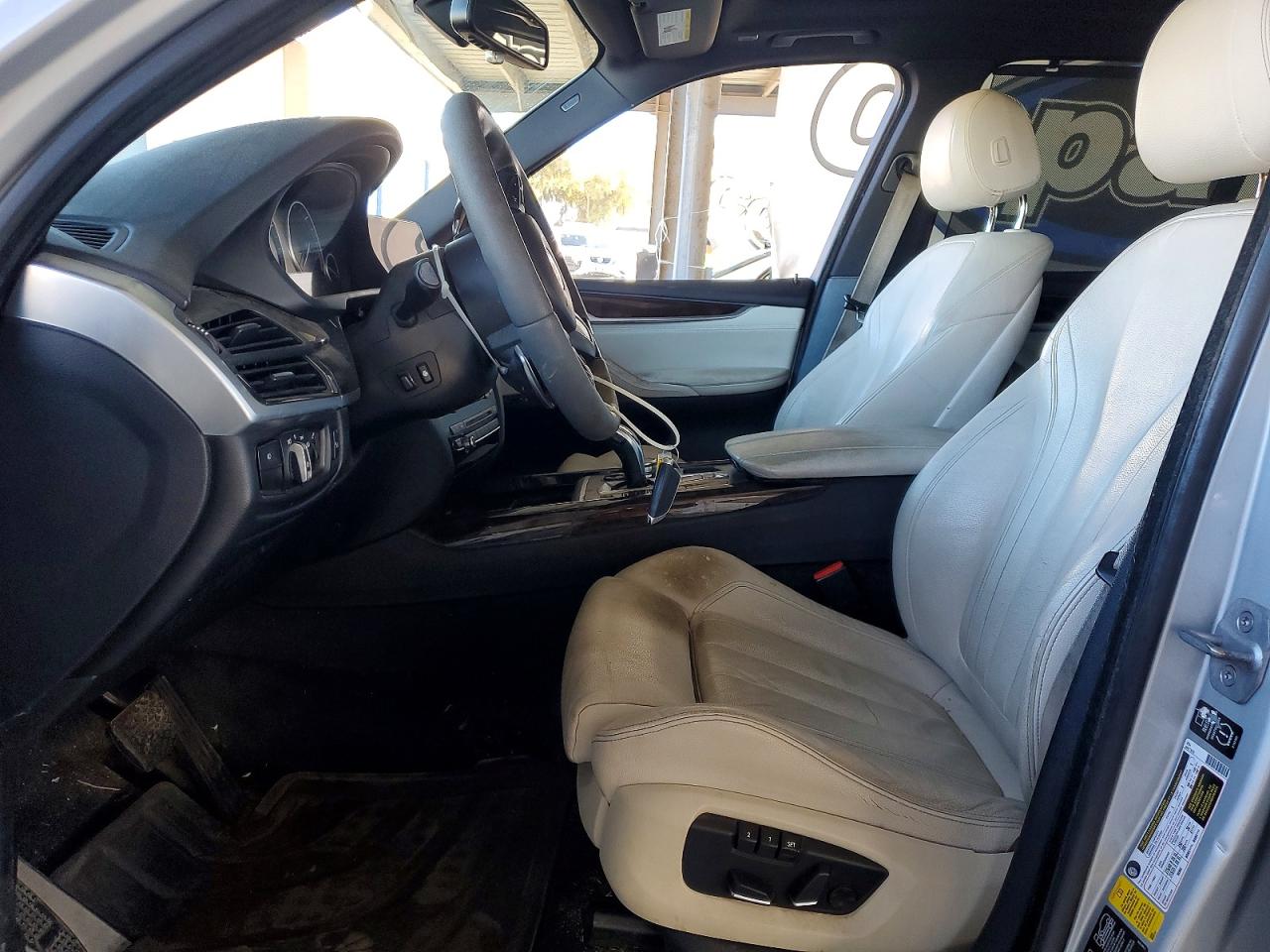 2015 BMW X5 XDRIVE35D photo 7
