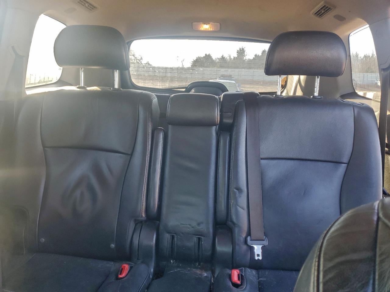 2012 TOYOTA HIGHLANDER BASE photo 10
