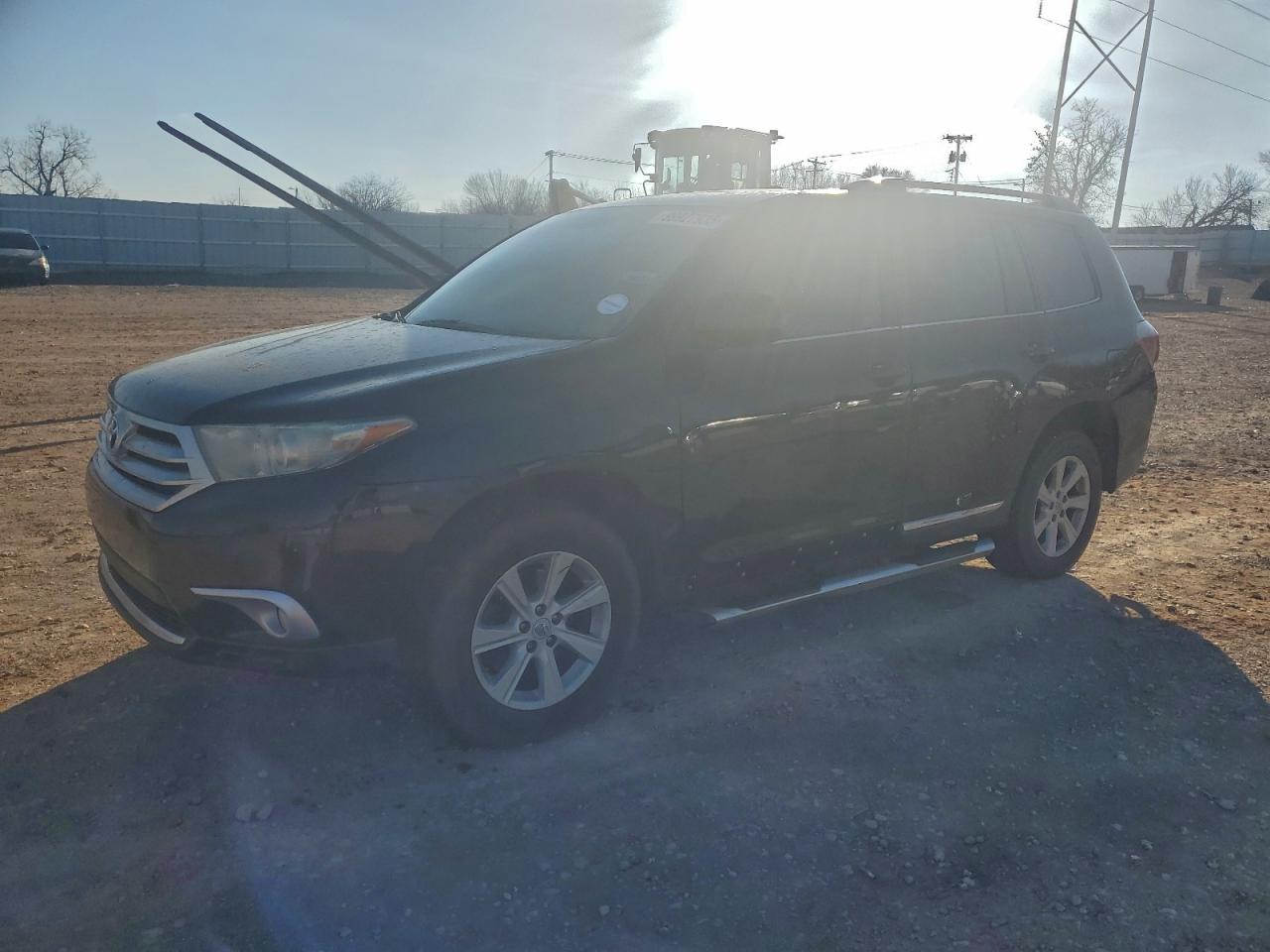 2012 TOYOTA HIGHLANDER