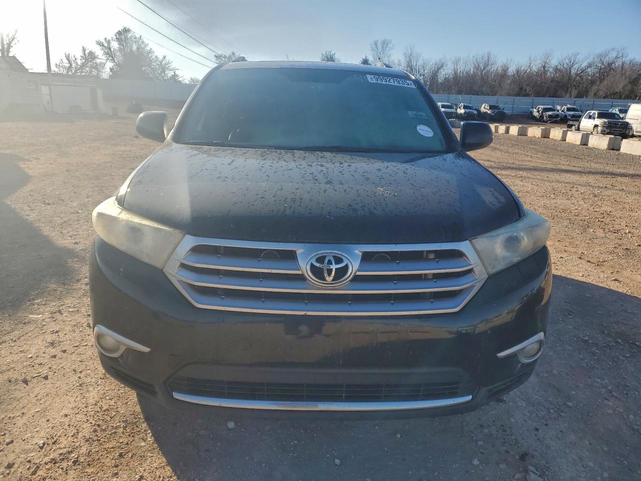 2012 TOYOTA HIGHLANDER BASE photo 5