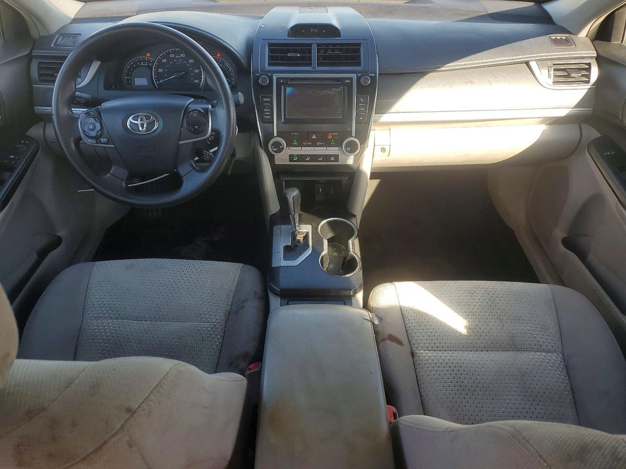 2014 TOYOTA CAMRY L photo 8