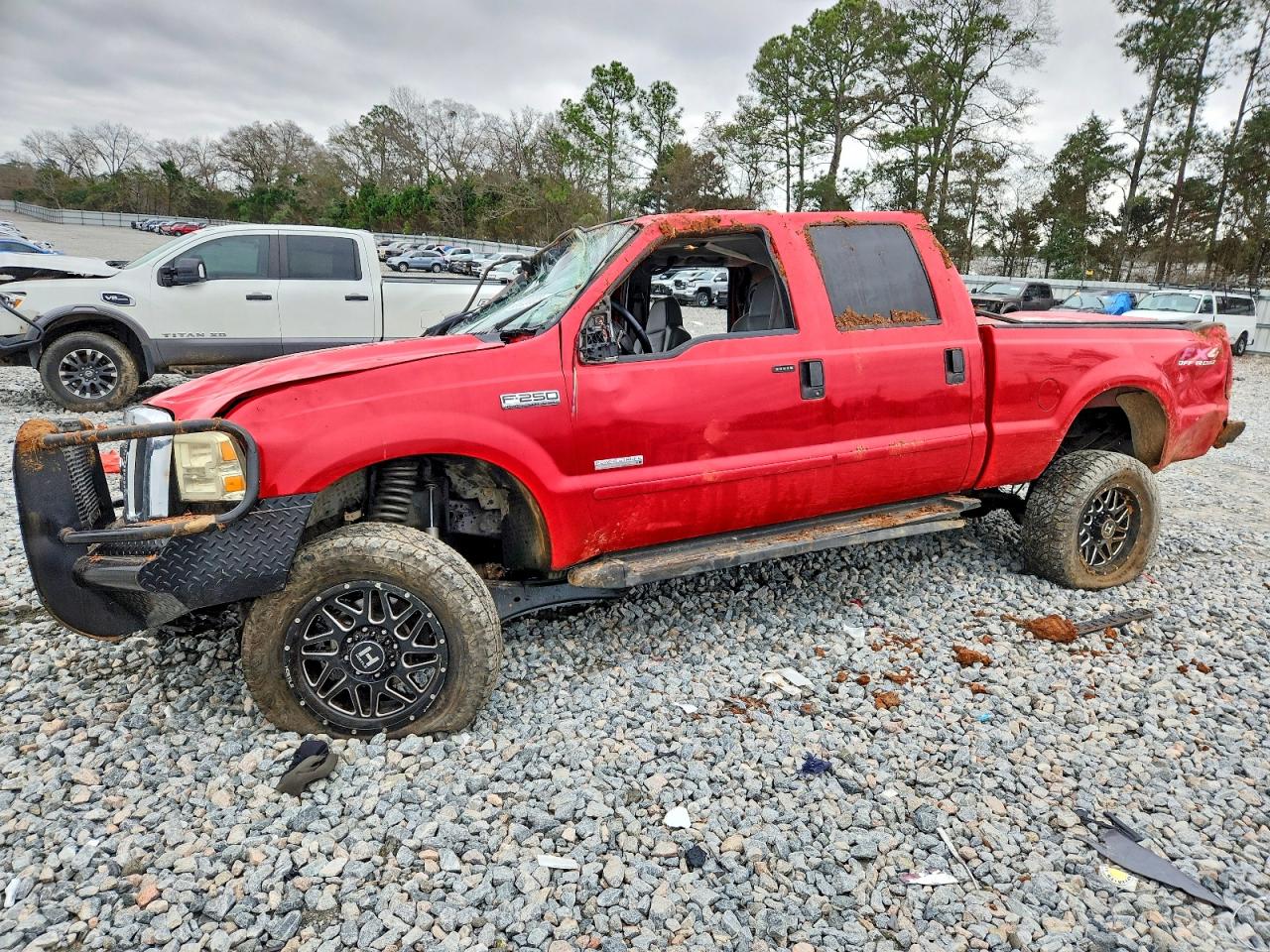 2006 FORD F250