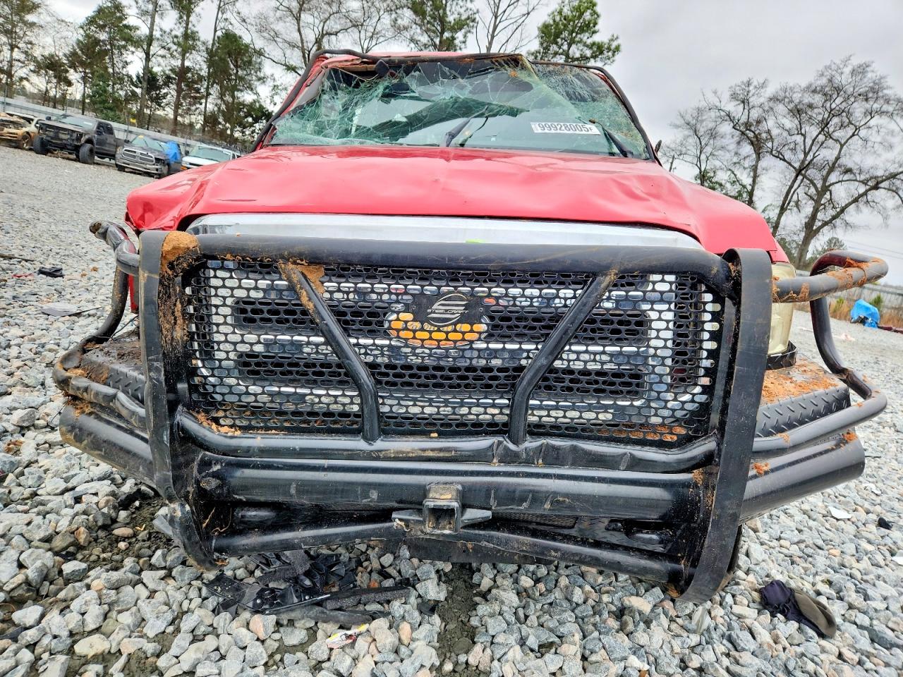 2006 FORD F250 SUPER DUTY photo 5