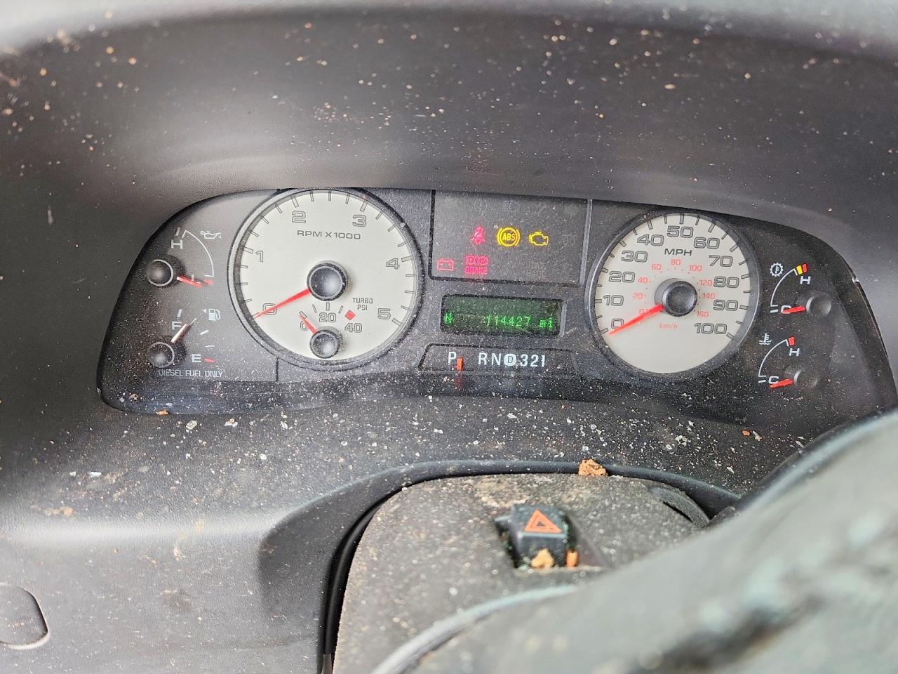 2006 FORD F250 SUPER DUTY photo 9