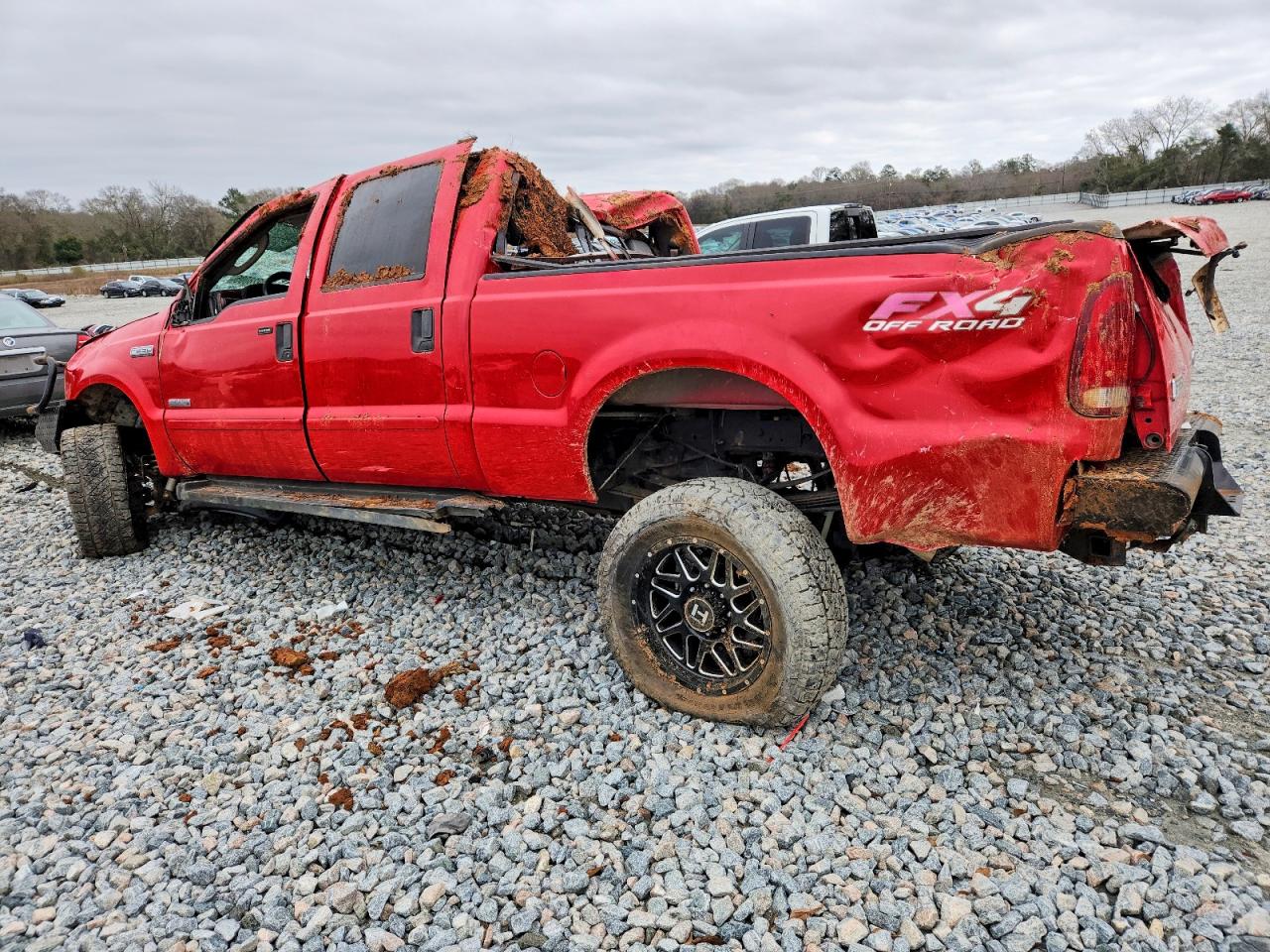 2006 FORD F250 SUPER DUTY photo 2