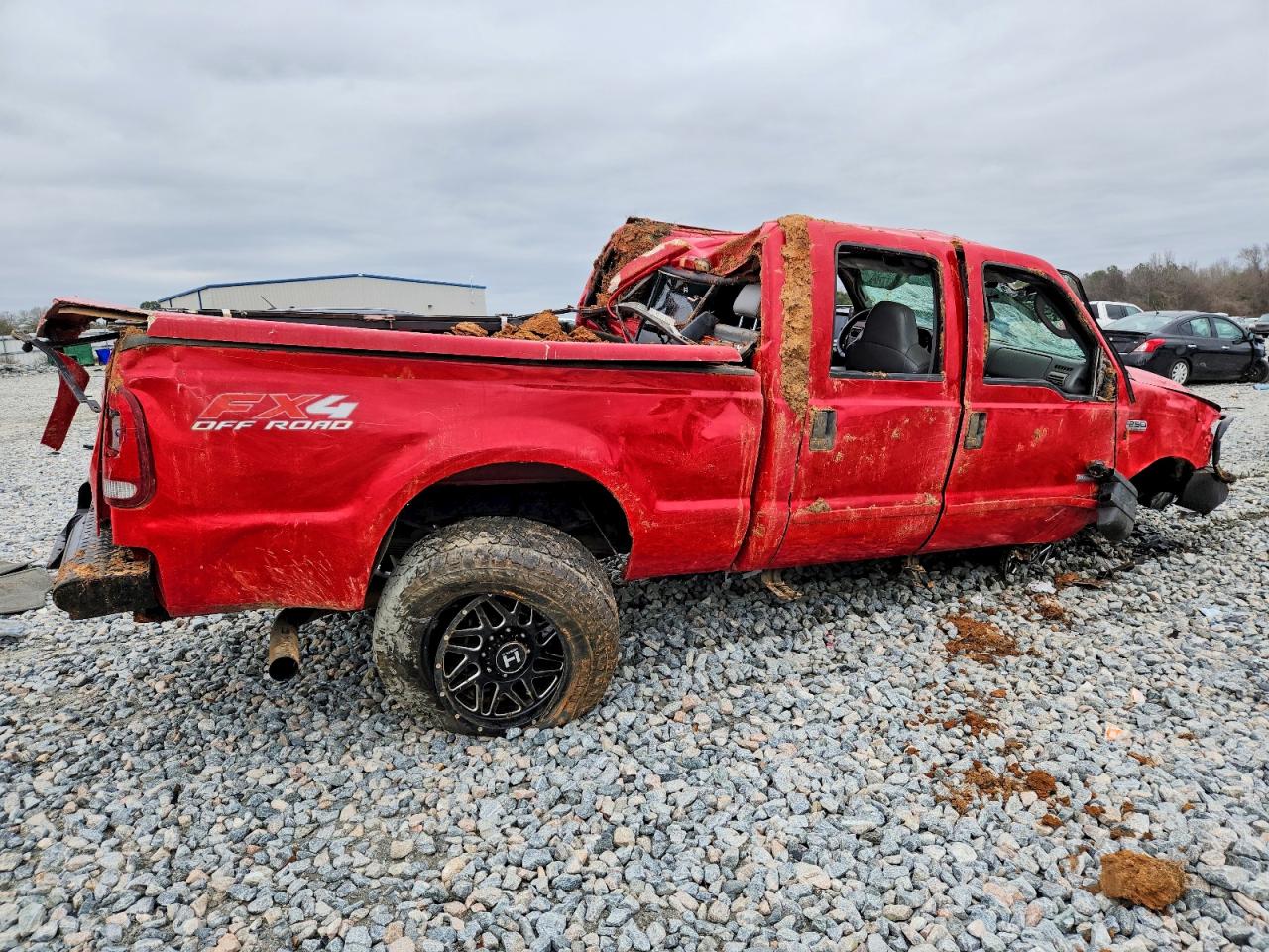 2006 FORD F250 SUPER DUTY photo 3