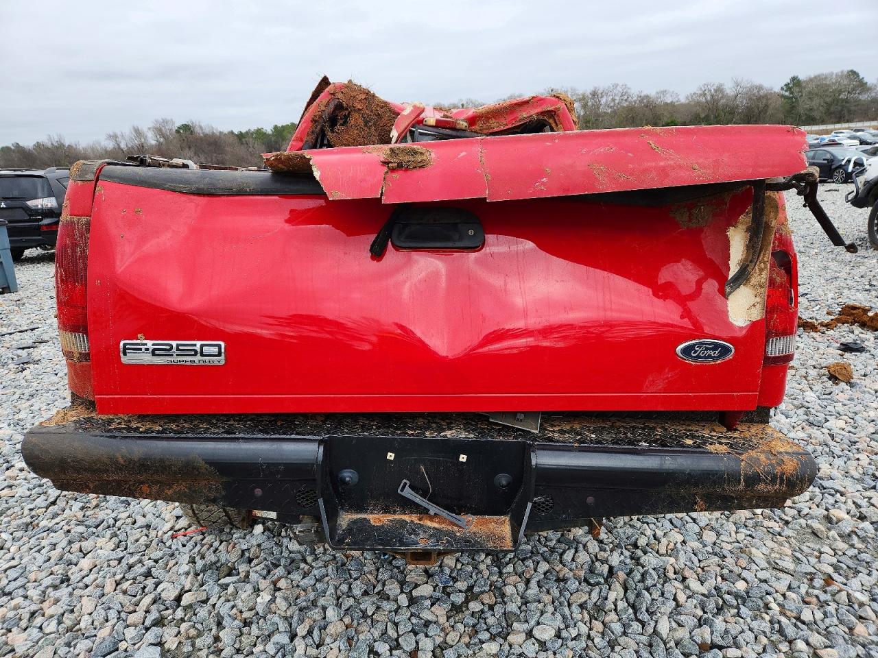 2006 FORD F250 SUPER DUTY photo 6