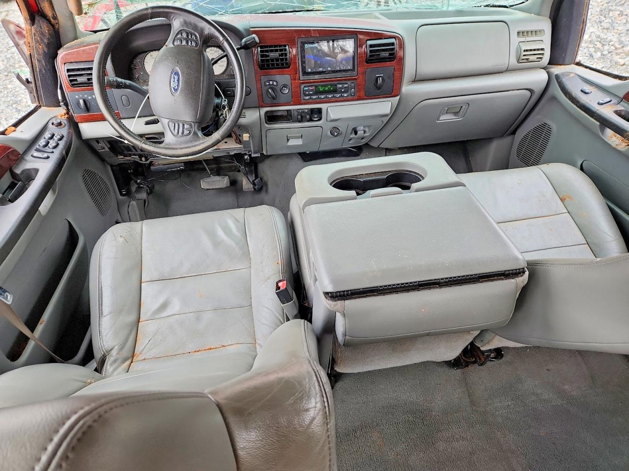 2006 FORD F250 SUPER DUTY photo 8