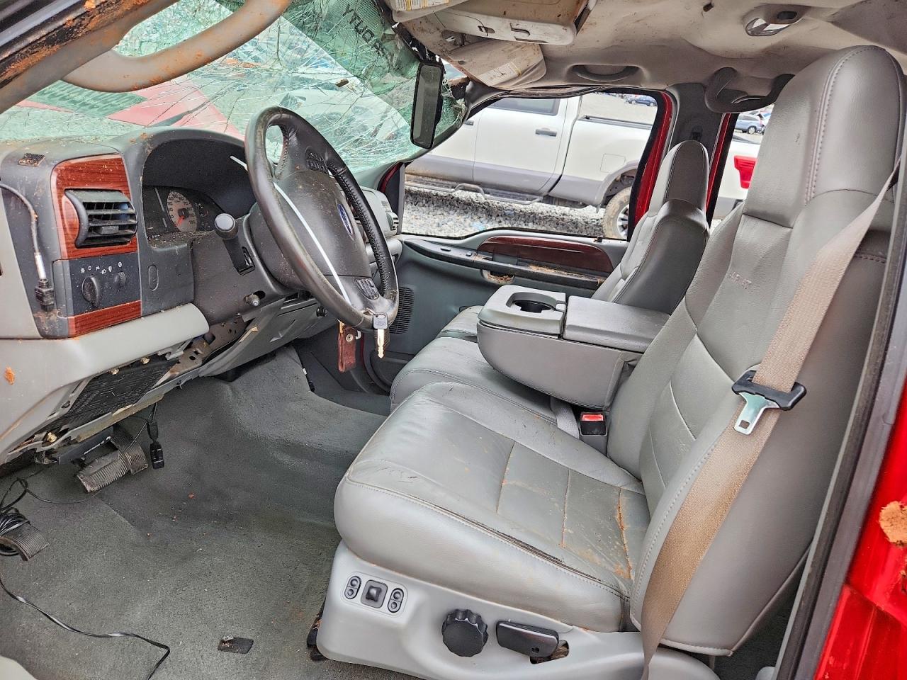 2006 FORD F250 SUPER DUTY photo 7
