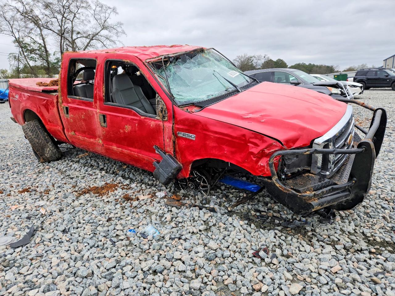 2006 FORD F250 SUPER DUTY photo 4