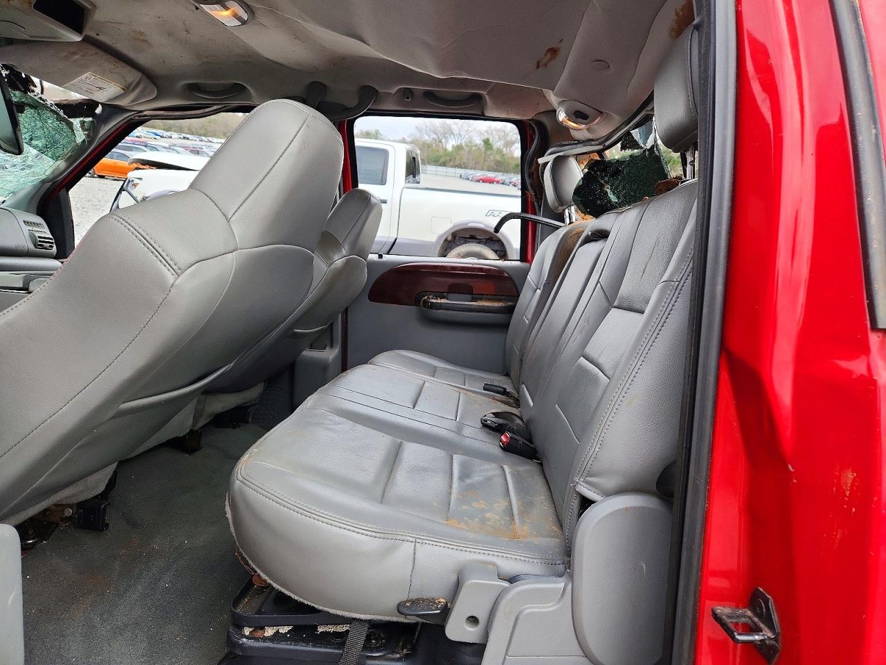 2006 FORD F250 SUPER DUTY photo 10