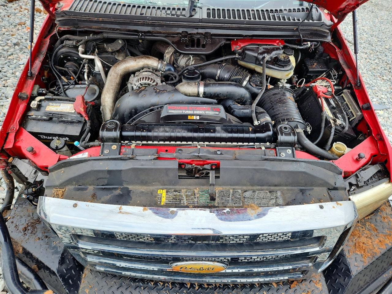 2006 FORD F250 SUPER DUTY photo 11