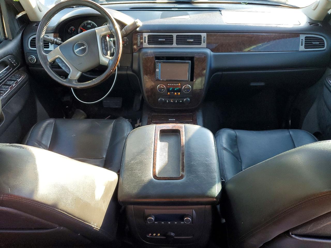 2014 GMC SIERRA K2500 DENALI photo 15