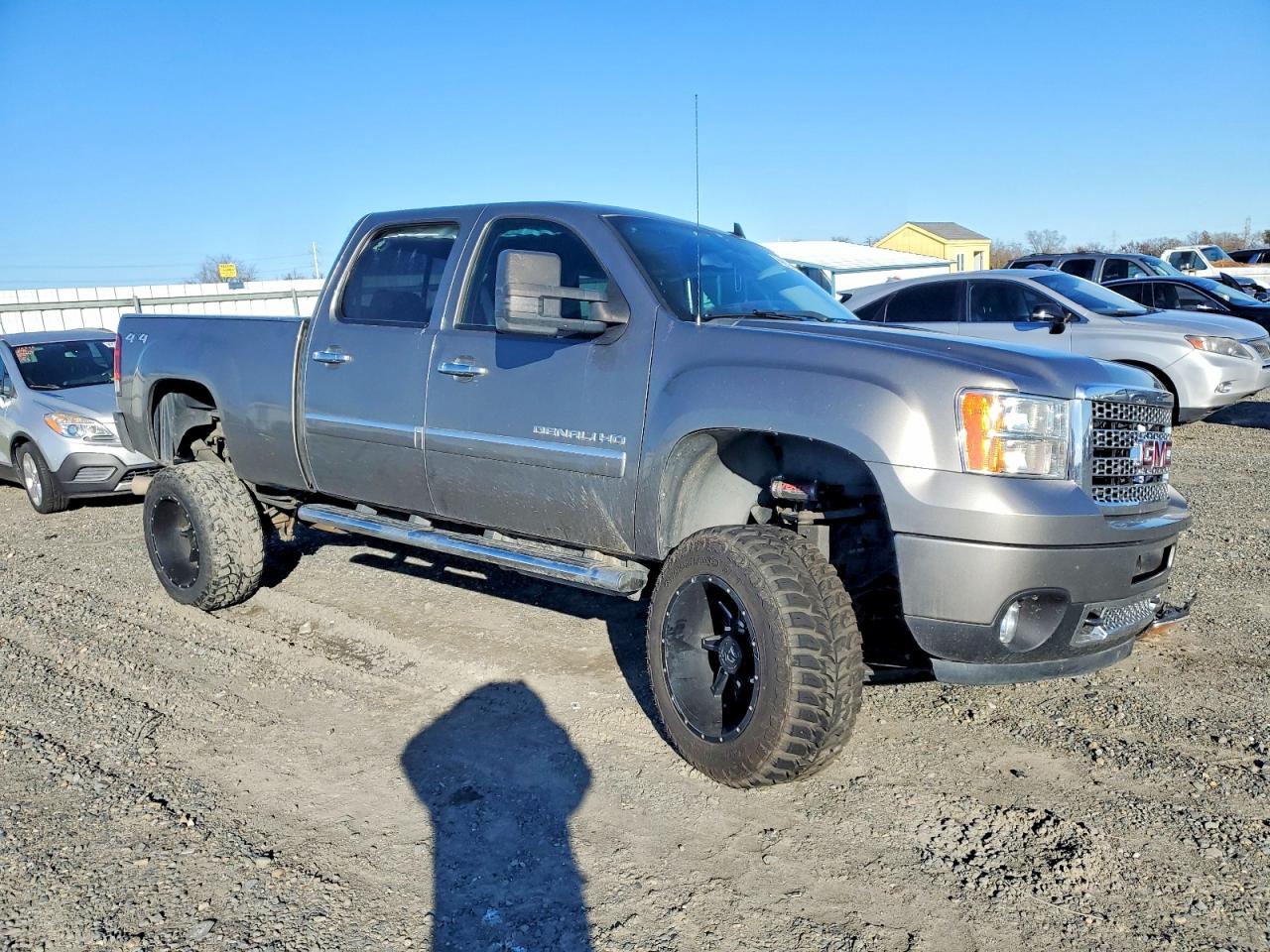 2014 GMC SIERRA K2500 DENALI photo 7
