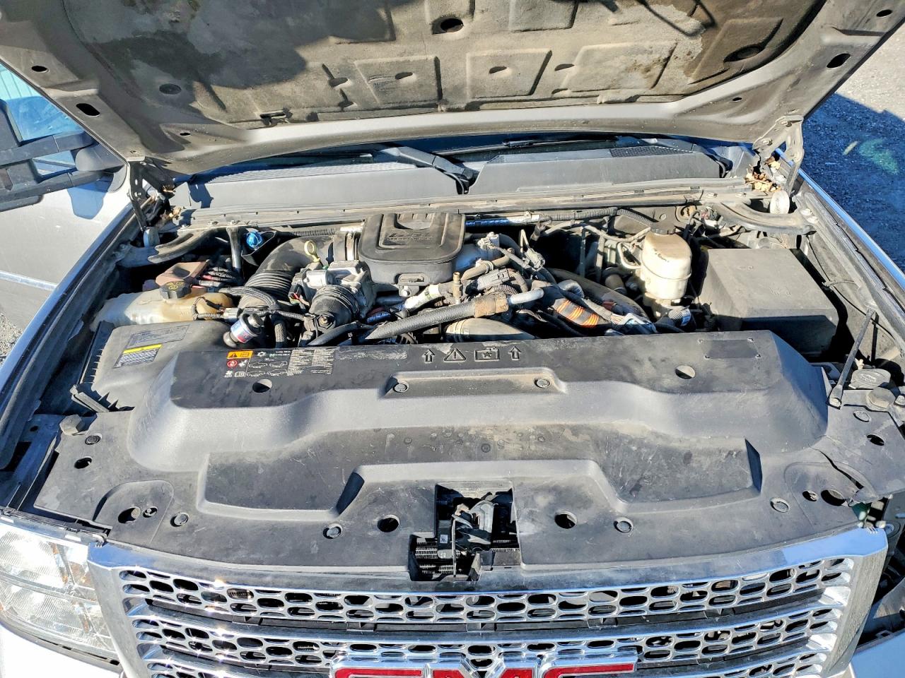 2014 GMC SIERRA K2500 DENALI photo 21