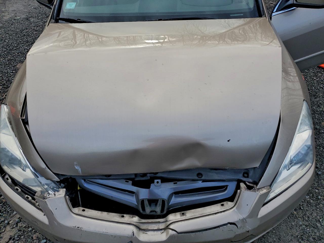 2005 HONDA ACCORD EX photo 11