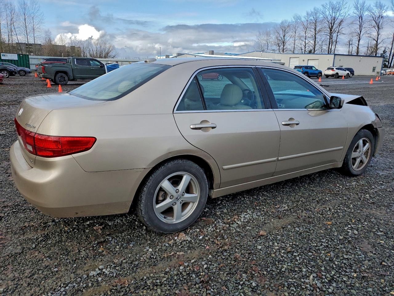 2005 HONDA ACCORD EX photo 3