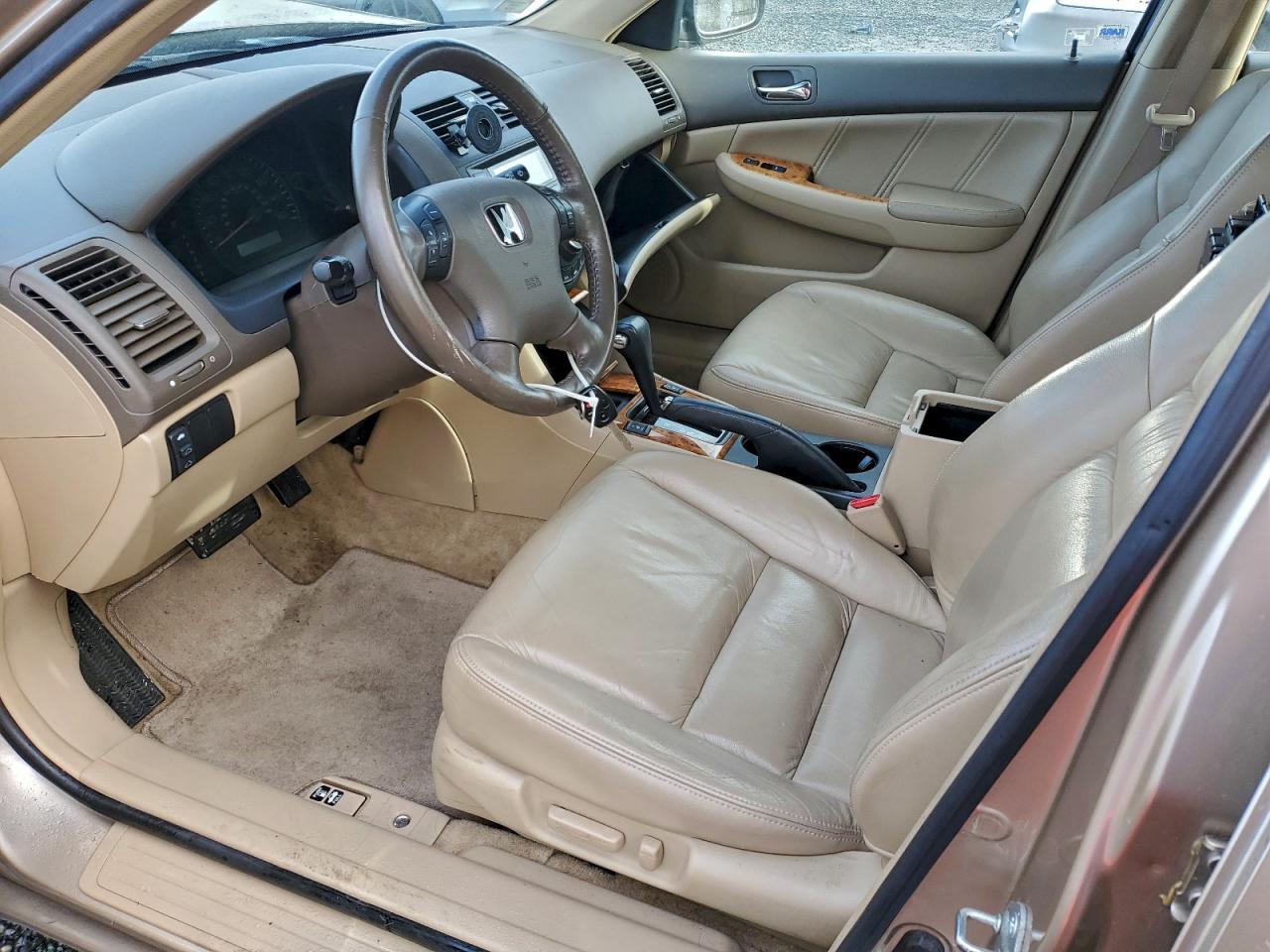 2005 HONDA ACCORD EX photo 7
