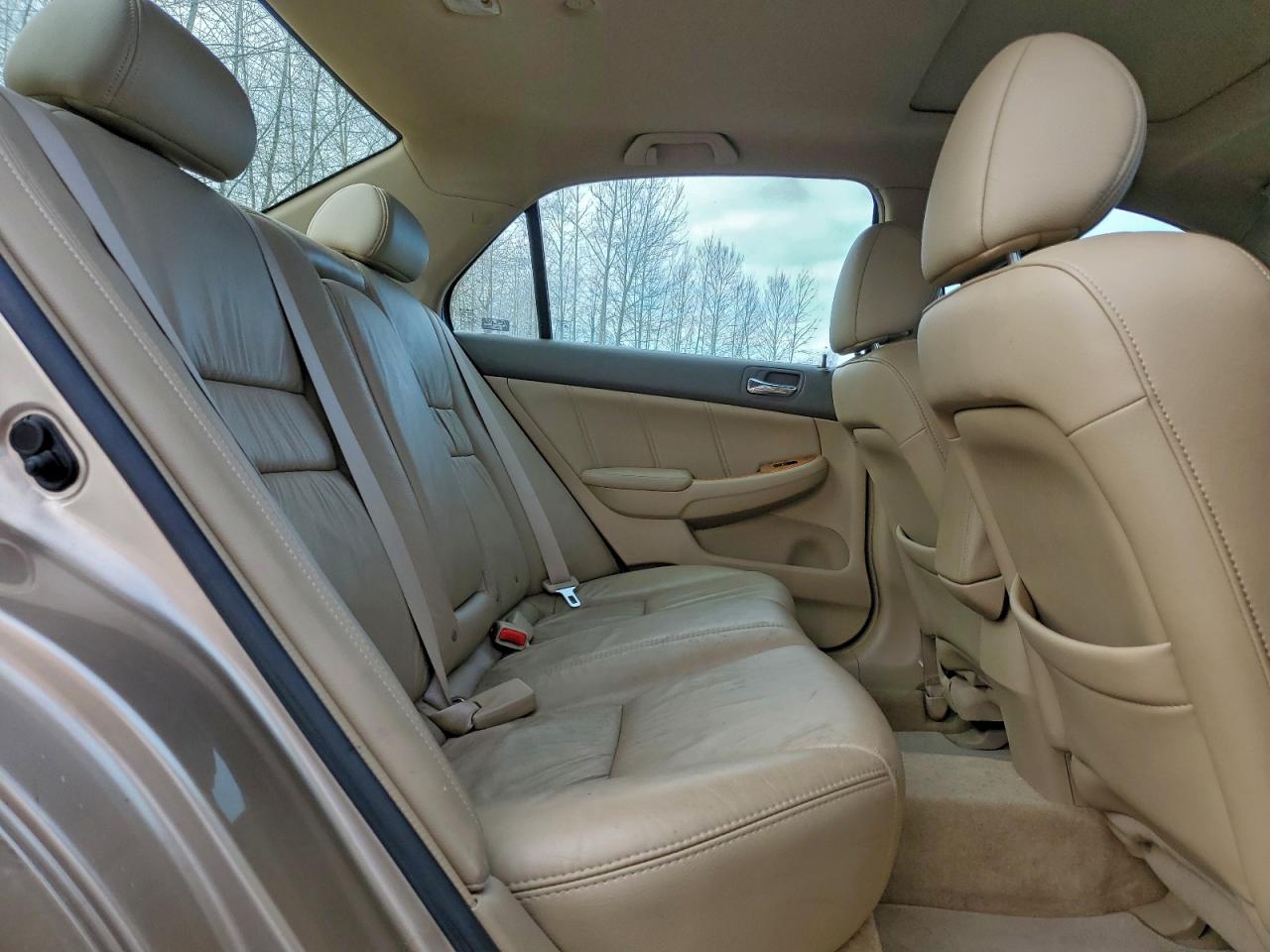 2005 HONDA ACCORD EX photo 10