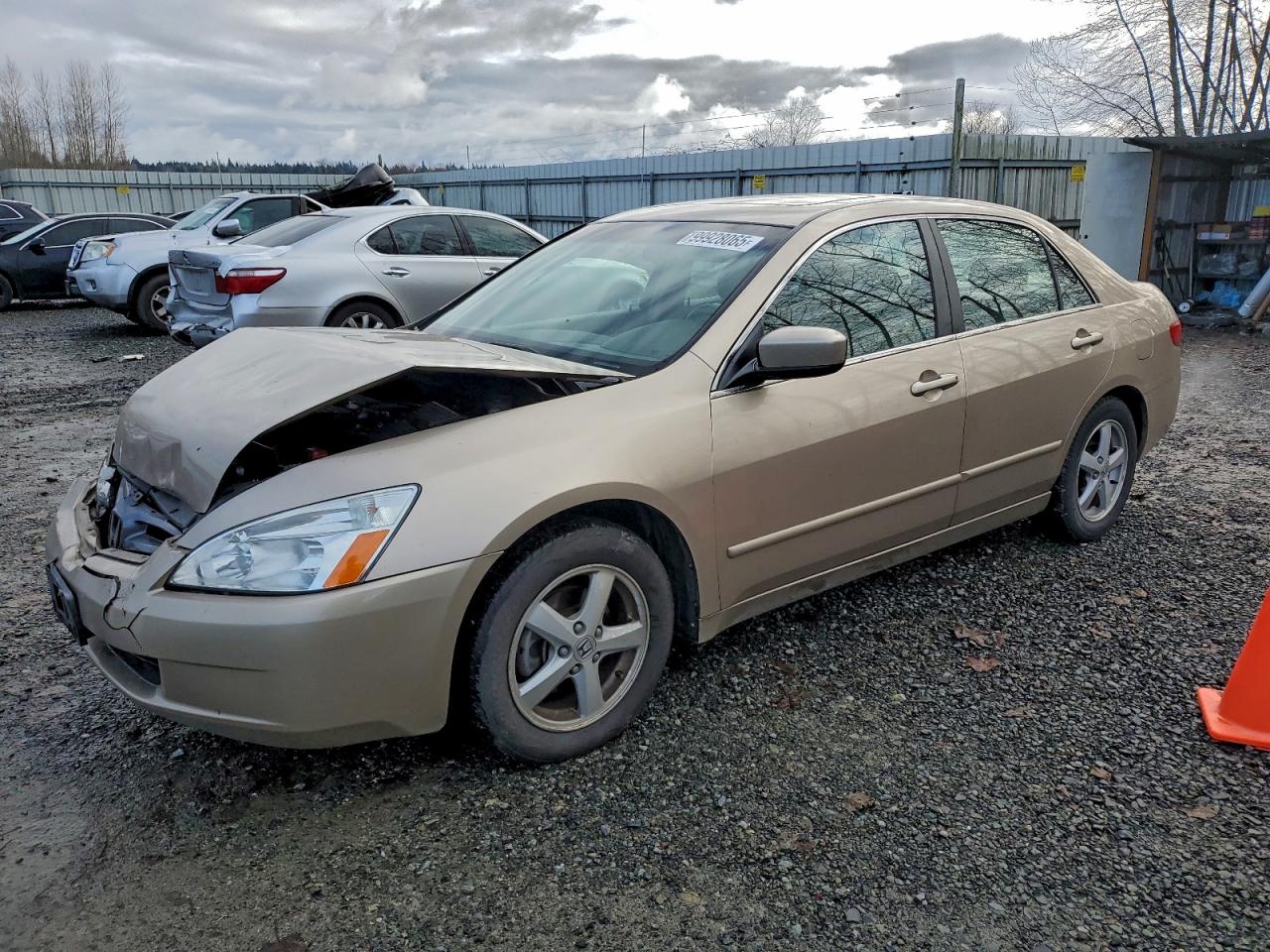 2005 HONDA ACCORD