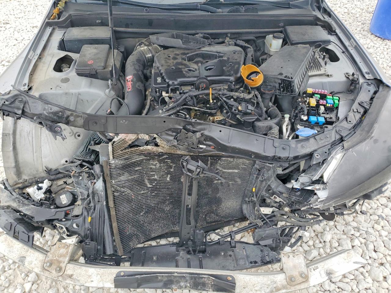 2013 HYUNDAI GENESIS 3.8L photo 11