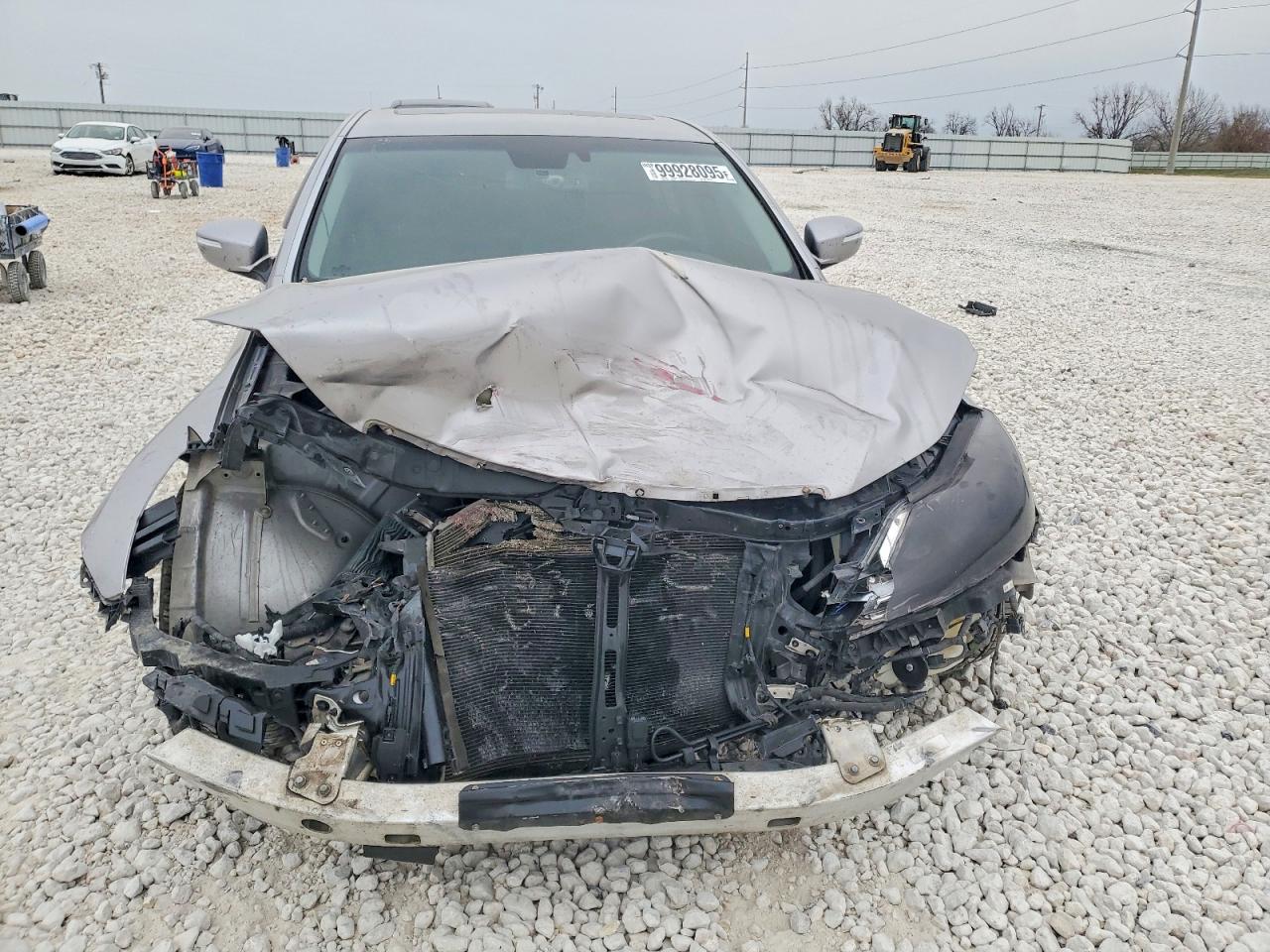 2013 HYUNDAI GENESIS 3.8L photo 5