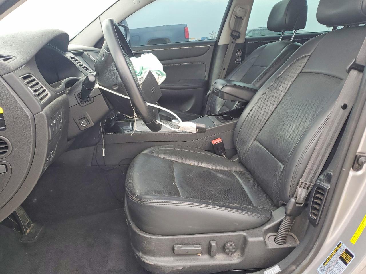 2013 HYUNDAI GENESIS 3.8L photo 7