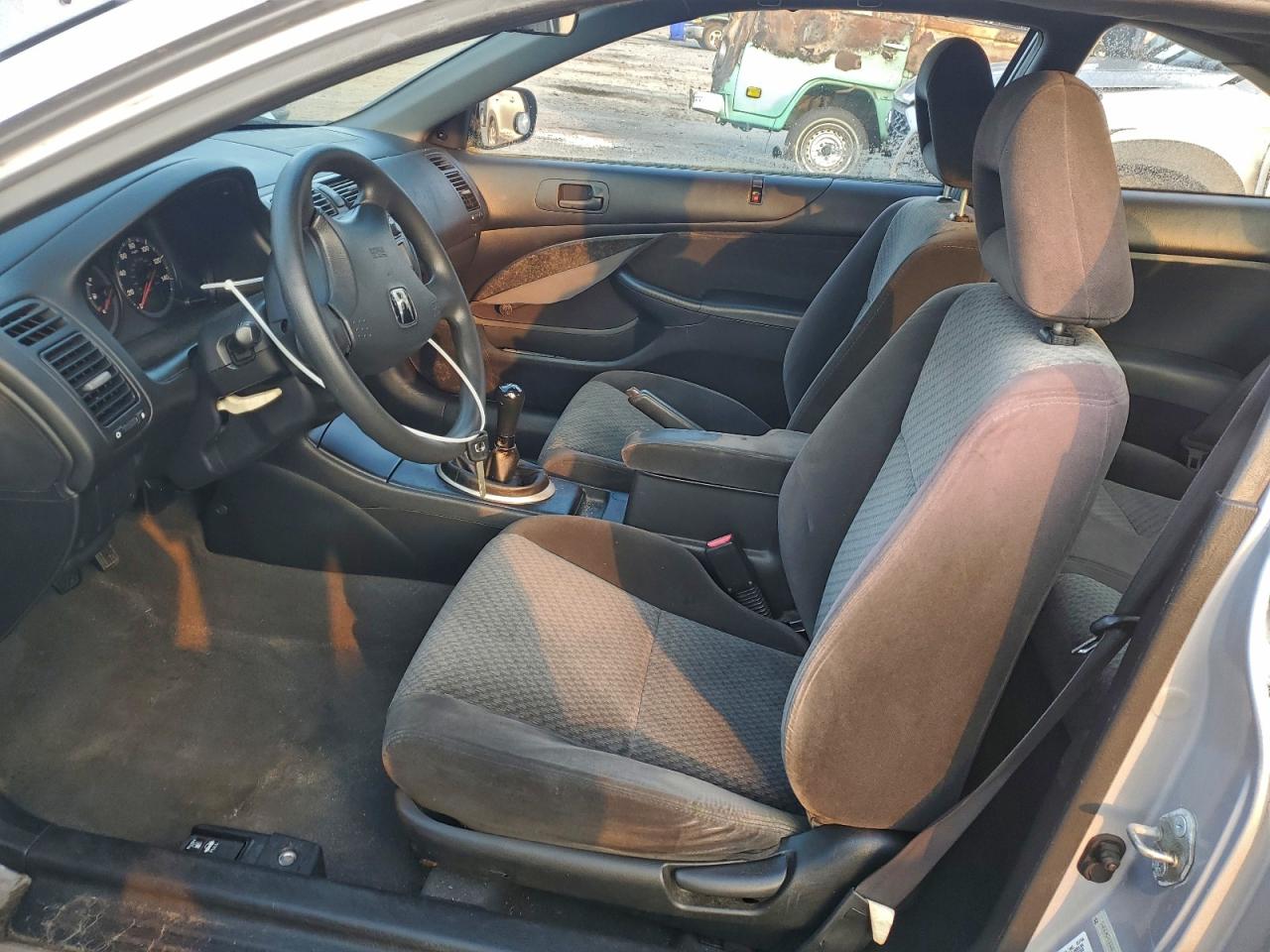 2004 HONDA CIVIC DX VP photo 7