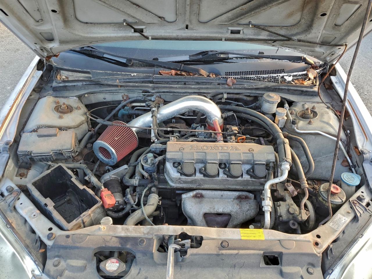 2004 HONDA CIVIC DX VP photo 11