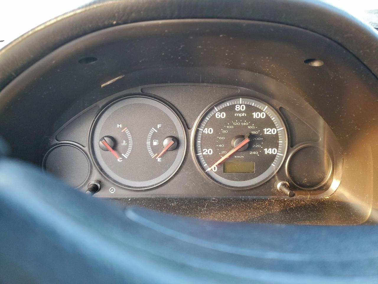 2004 HONDA CIVIC DX VP photo 9