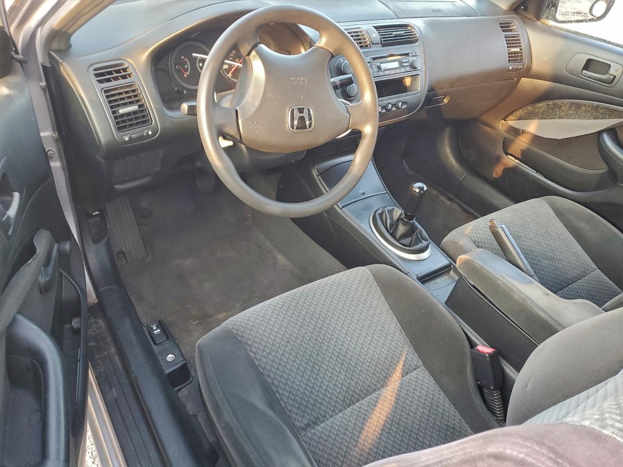2004 HONDA CIVIC DX VP photo 8