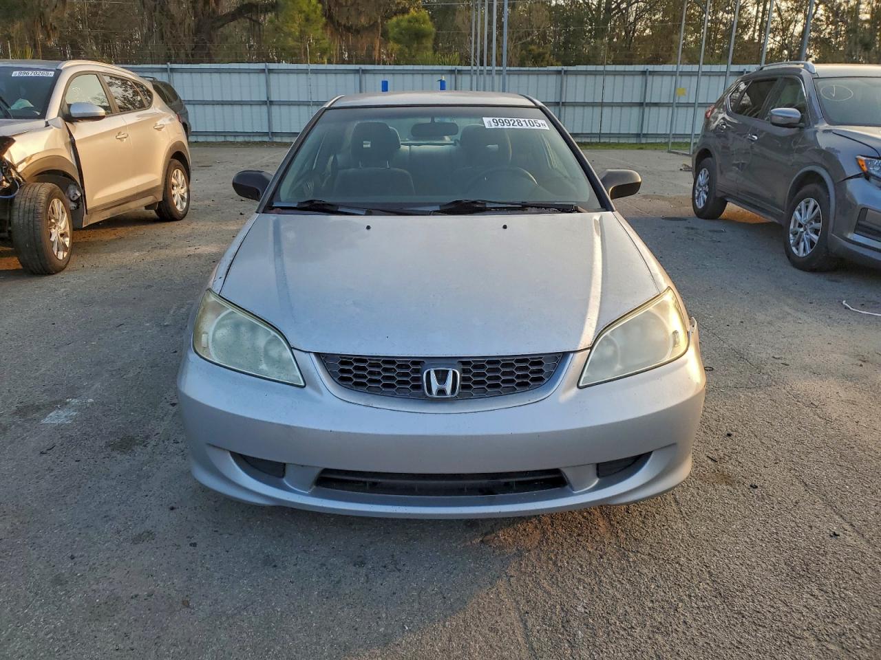 2004 HONDA CIVIC DX VP photo 5