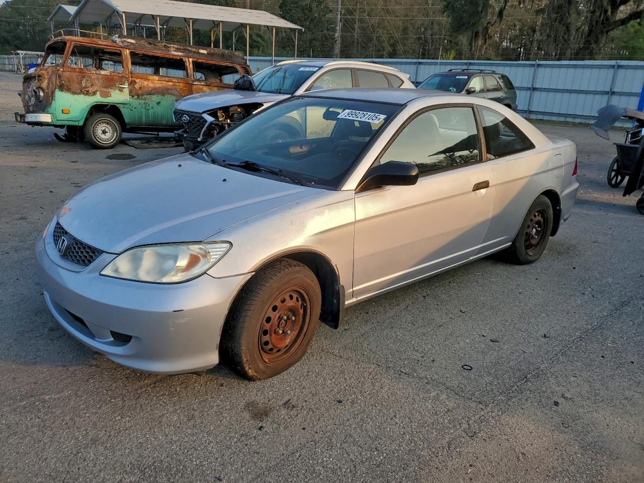 2004 HONDA CIVIC