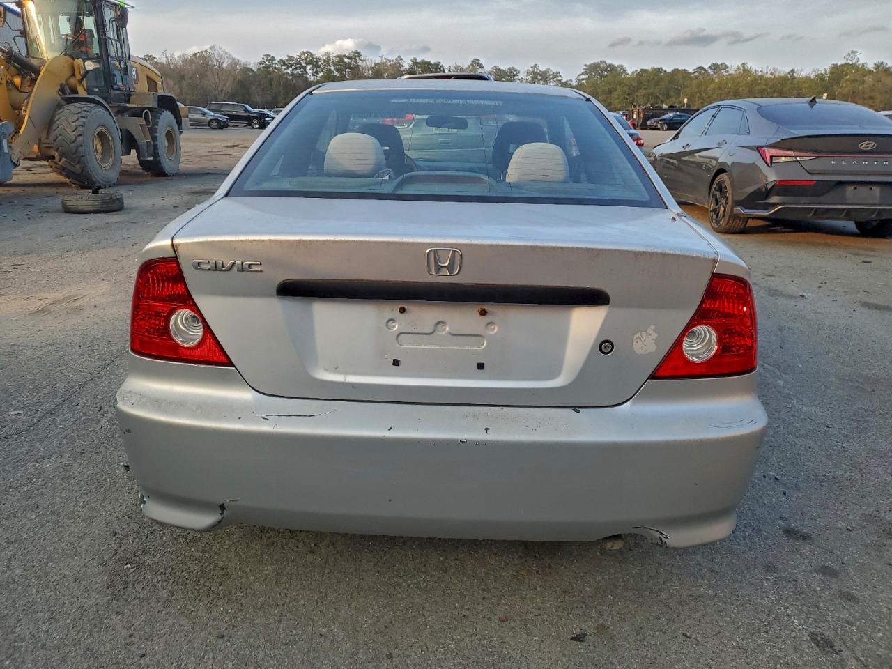 2004 HONDA CIVIC DX VP photo 6