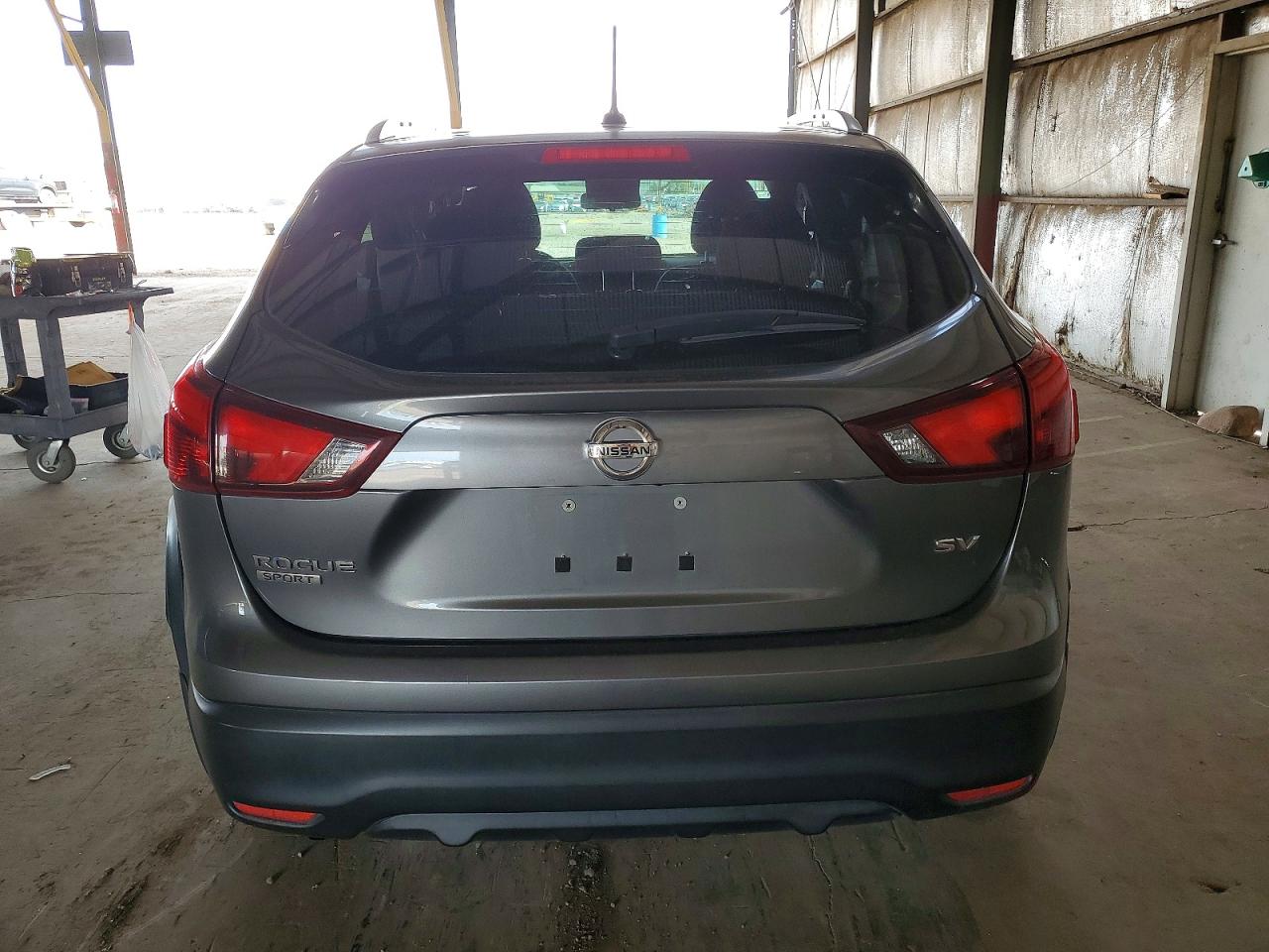 2018 NISSAN ROGUE SPORT S photo 6